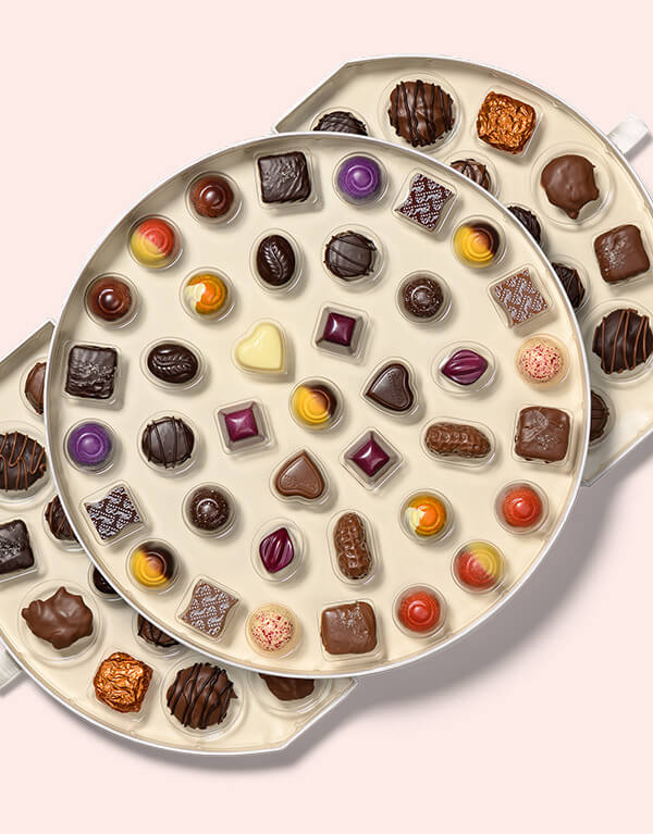 Ethel M Chocolates Centerpiece Collection
