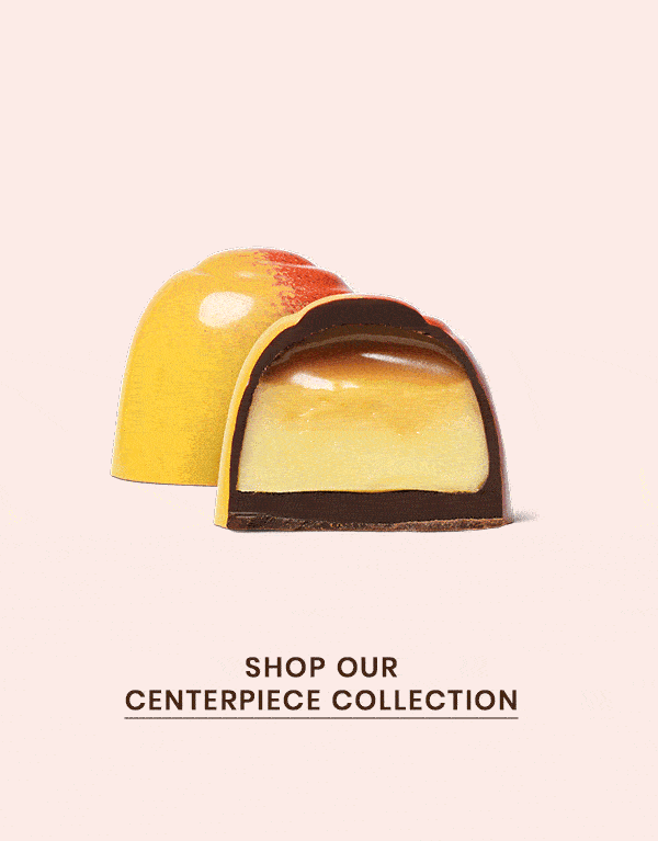 Ethel M Chocolates Centerpiece Collection Gem Details