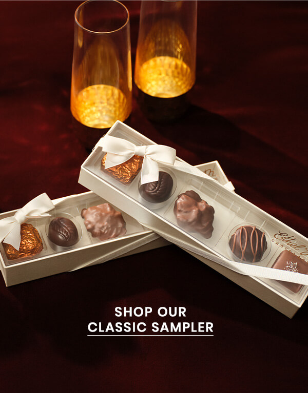 Ethel M Chocolates Classic Sampler