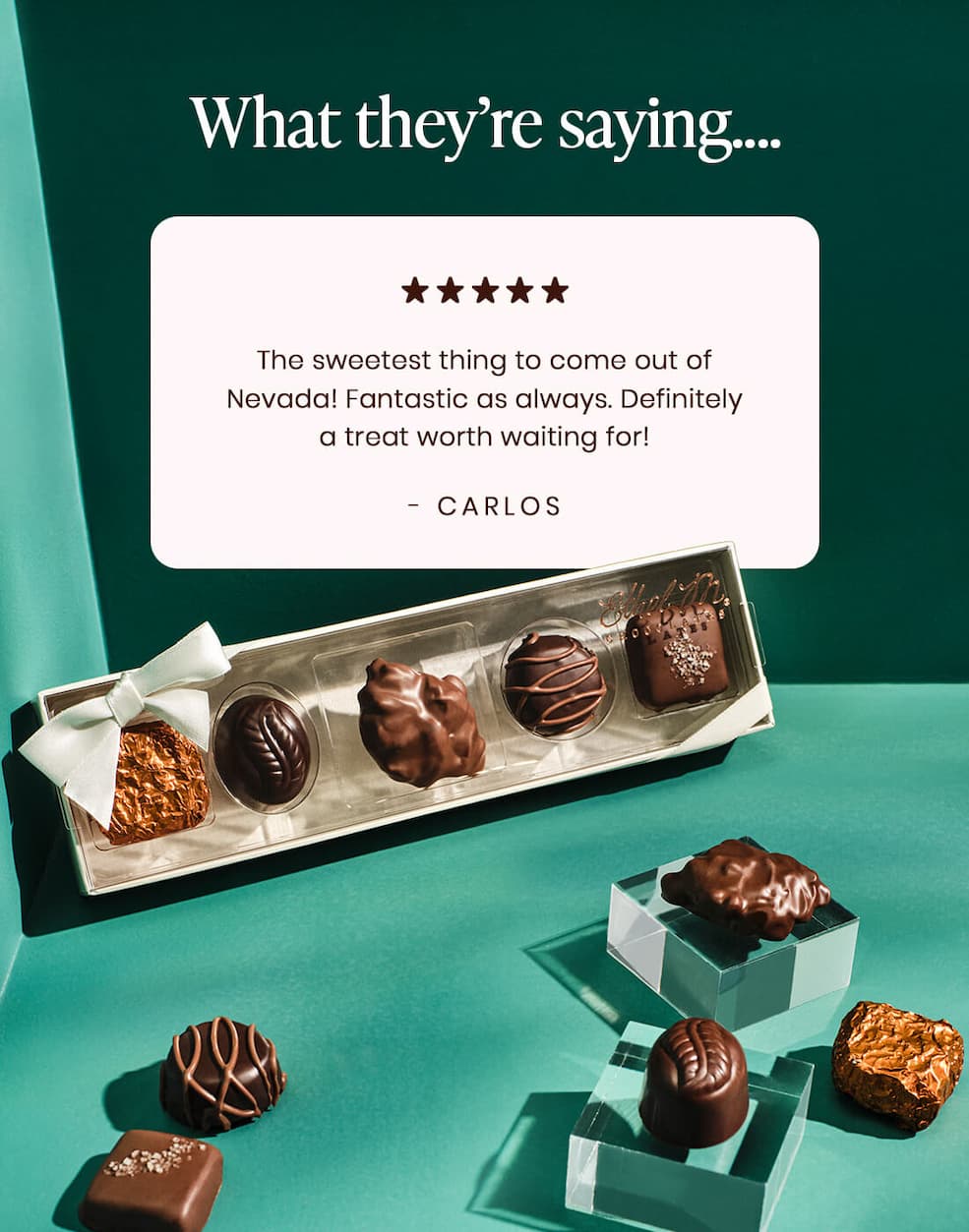 Ethel M Chocolates Review of Classic Collection