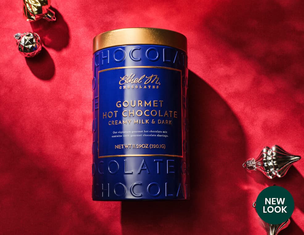 Ethel M Chocolates Gourmet Hot Chocolate