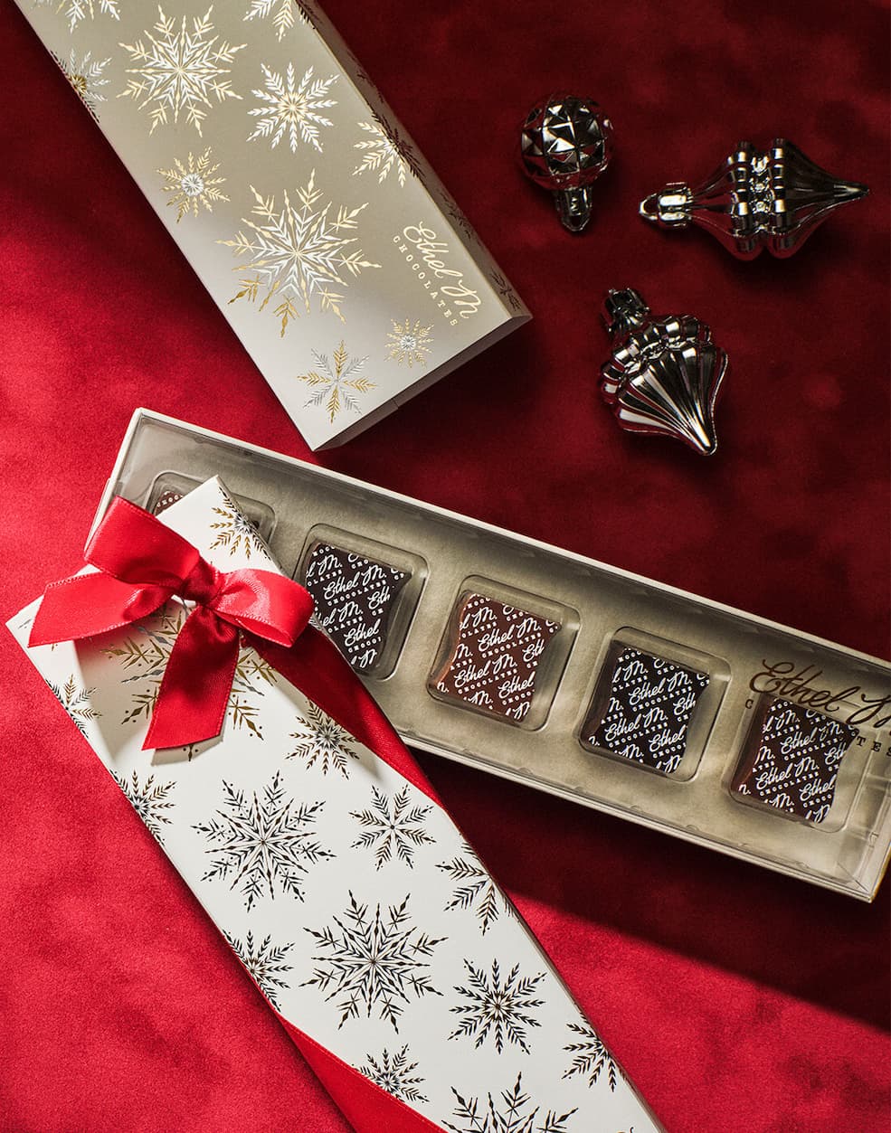 Ethel M Chocolates Holiday Creamy Caramels