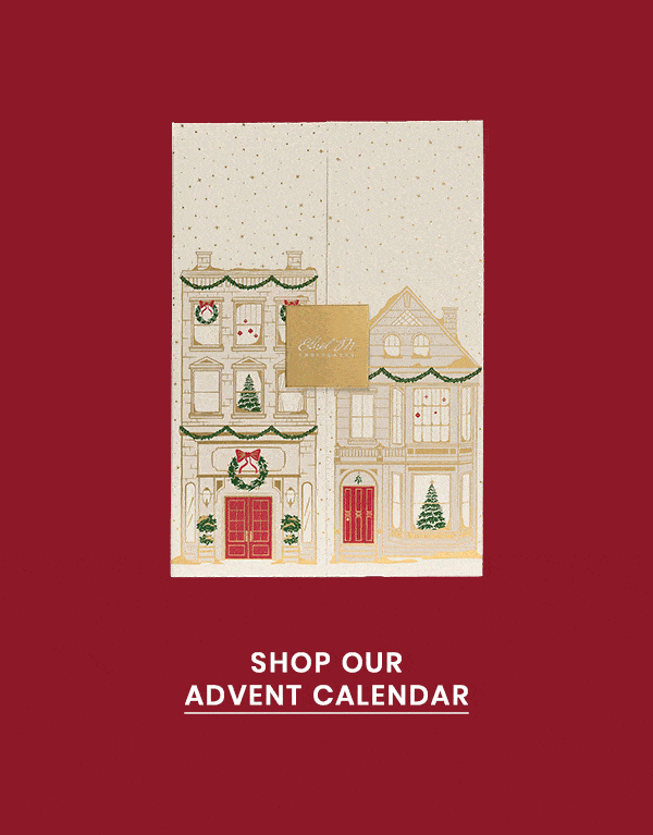 Ethel M Chocolates Holiday Advent Calendar