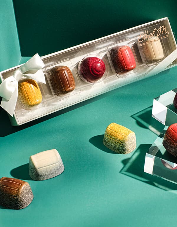 Ethel M Chocolates Liqueurs Sampler