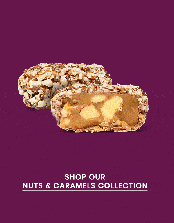 Ethel M Chocolates Nuts & Caramels Collection