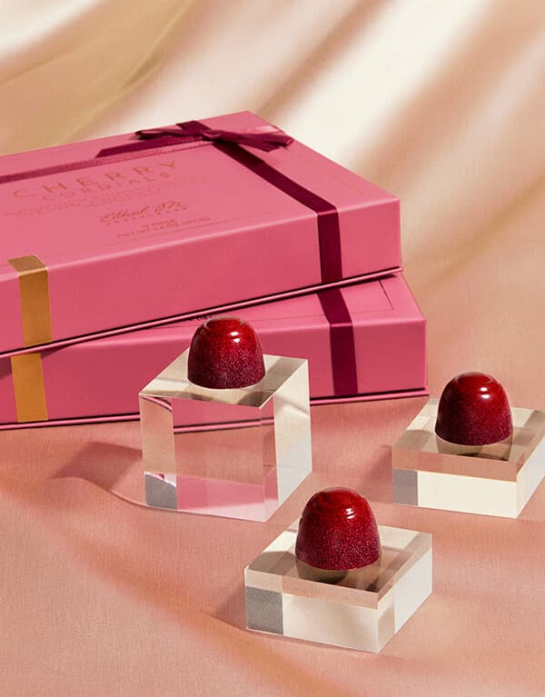 Ethel M Chocolates Cherry Cordials Collection