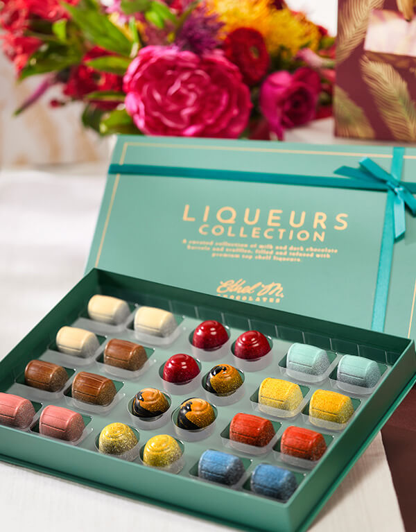Ethel M Chocolates Liqueurs Collection