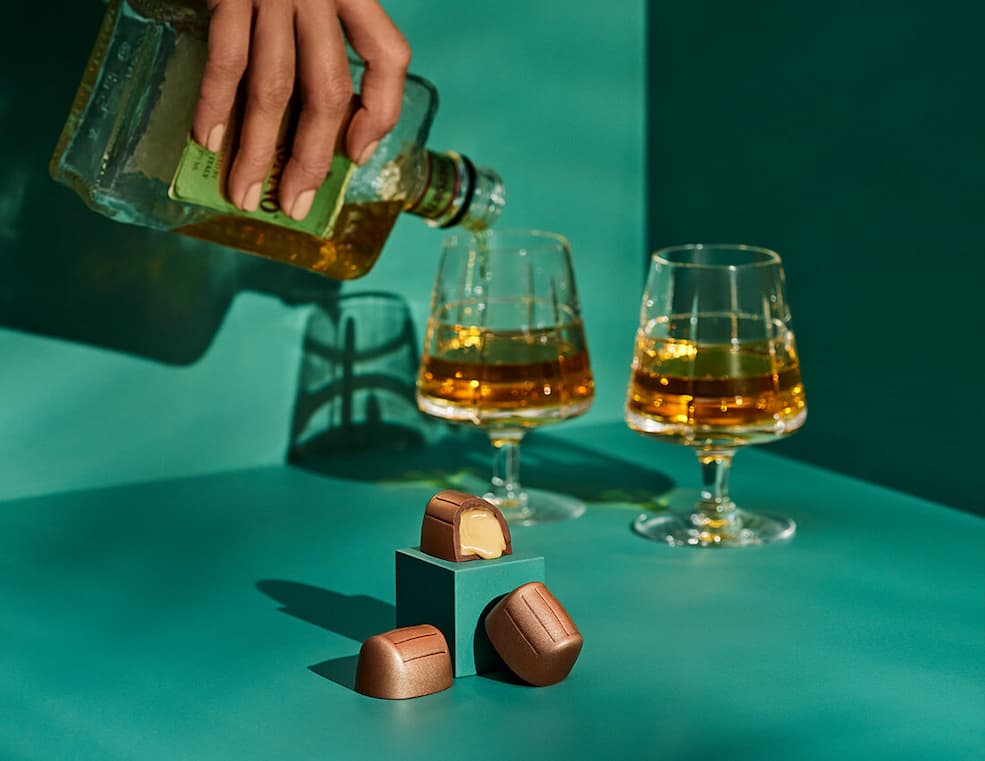 Ethel M Chocolates Chocolate Liqueurs Gems