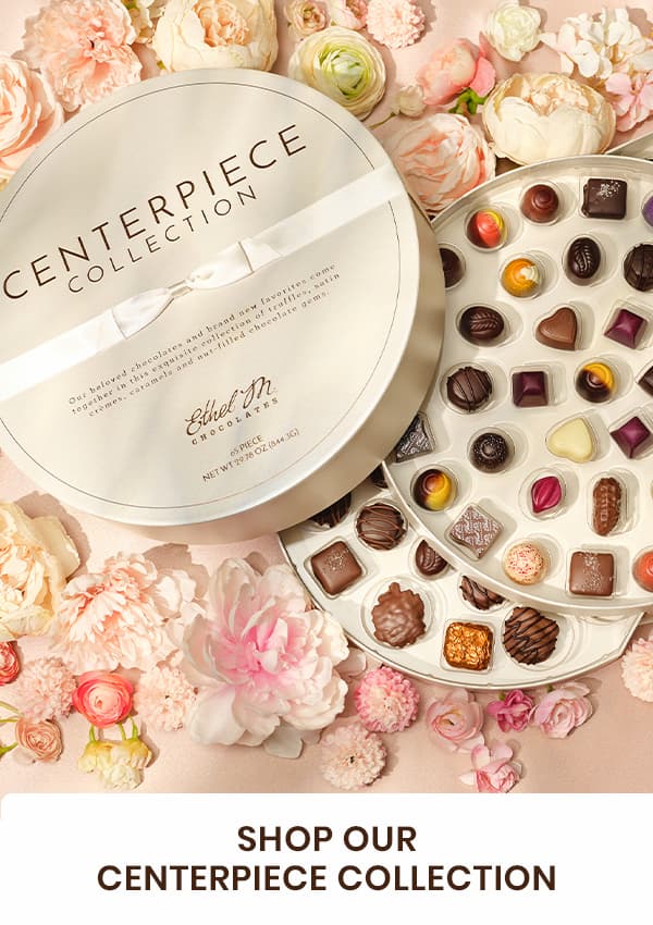 SHOP OUR CENTERPIECE COLLECTION