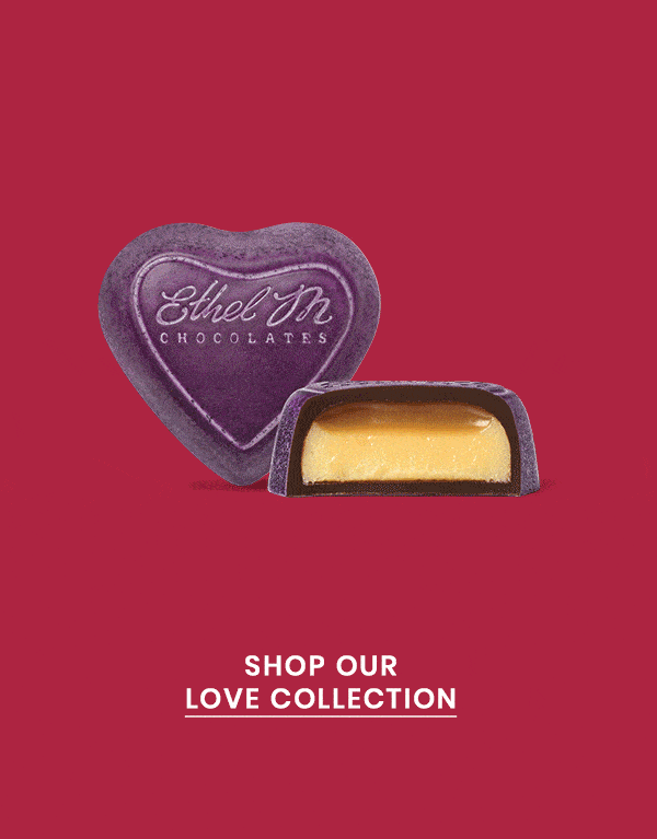 Shop the Ethel M Chocolates Valentine's Day Collection. Featuring our 28pc Valentine's Day Heart Collection or Love Collection.