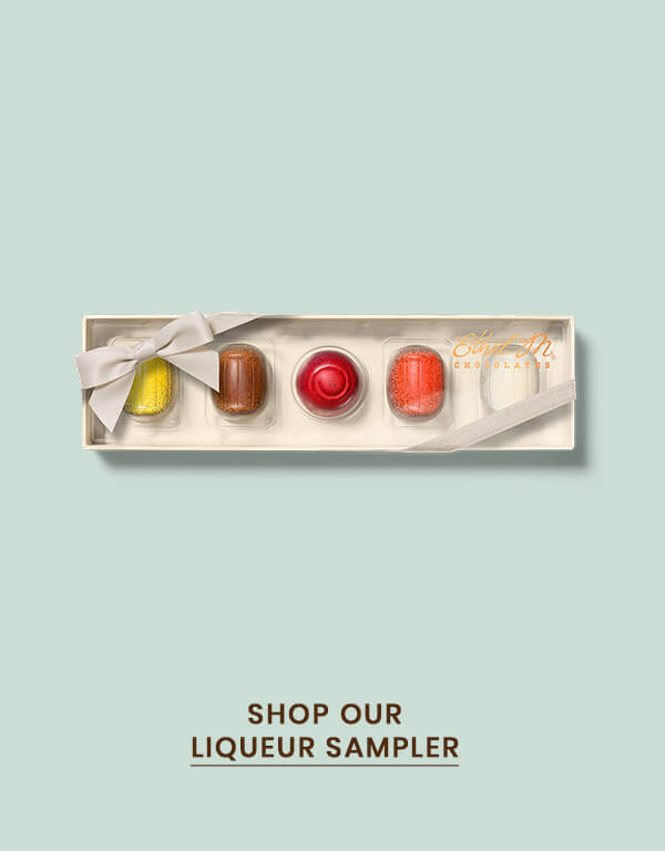 Shop our Liqueurs Sampler, it's the perfect addition to your game day spread!