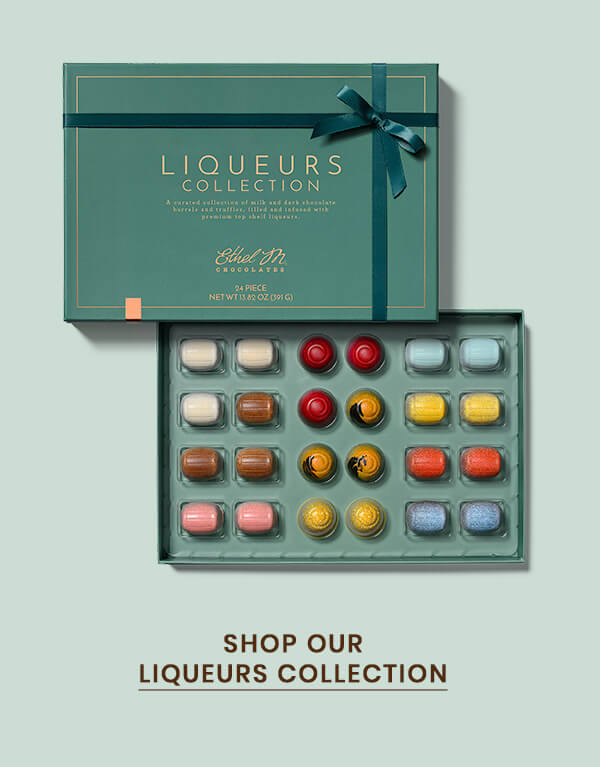 Shop our 24pc Liqueurs Collection, it's the perfect addition to your game day spread!