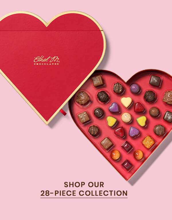 Shop our 28pc Valentine's Day Heart Collection.
