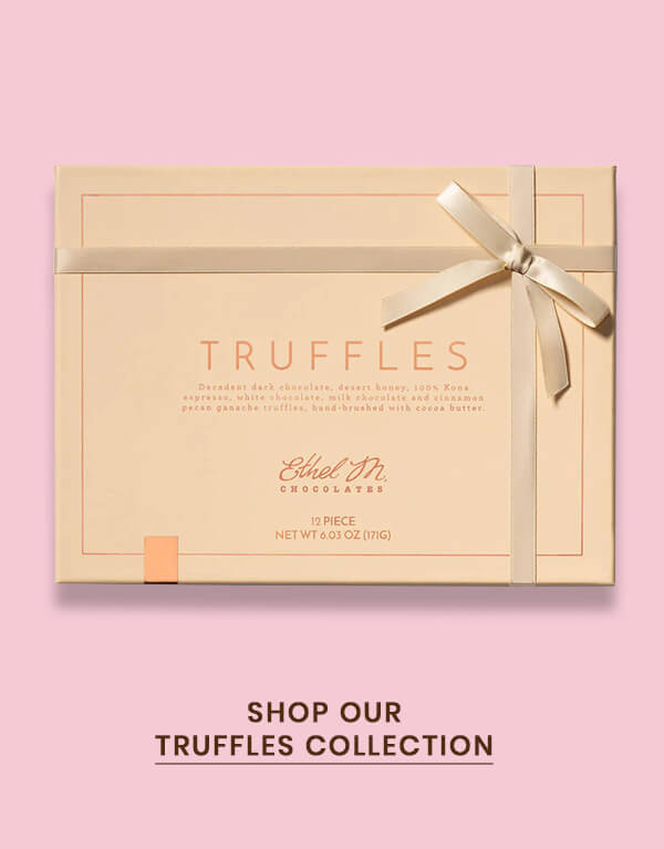 Shop our 12- or 24-piece Truffle Collections!