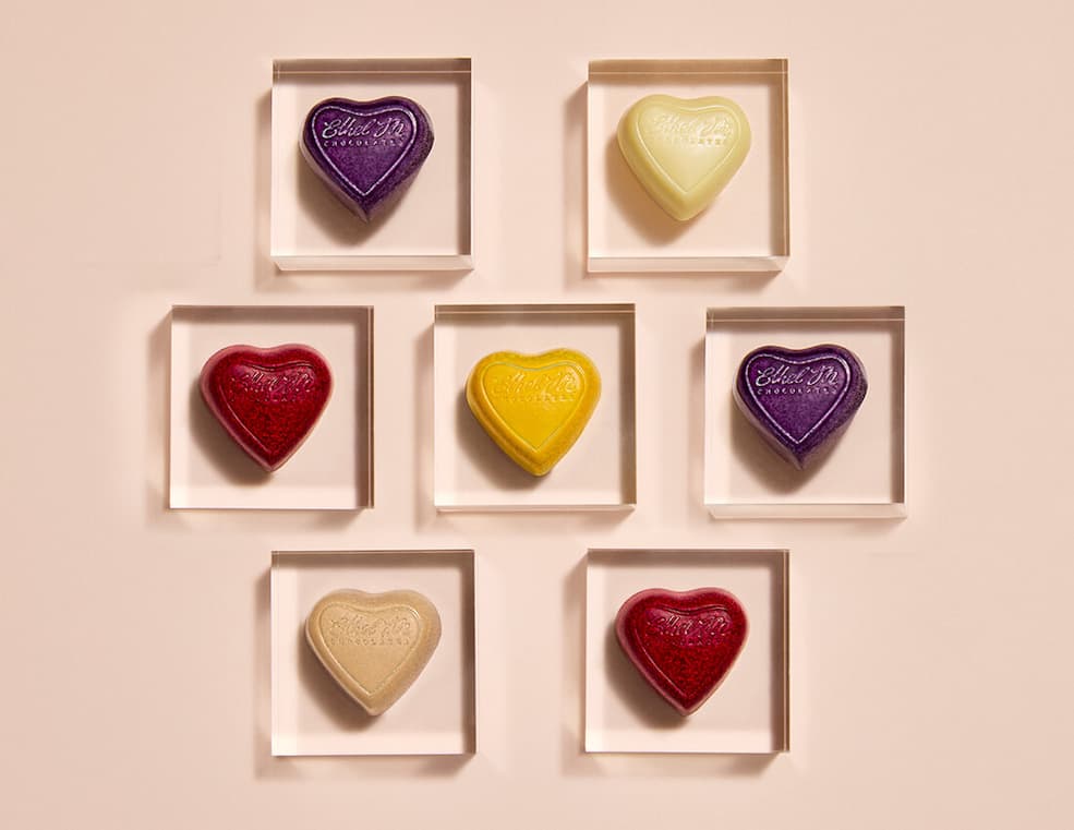Shop our 5pc Love Sampler this Valentine's Day!