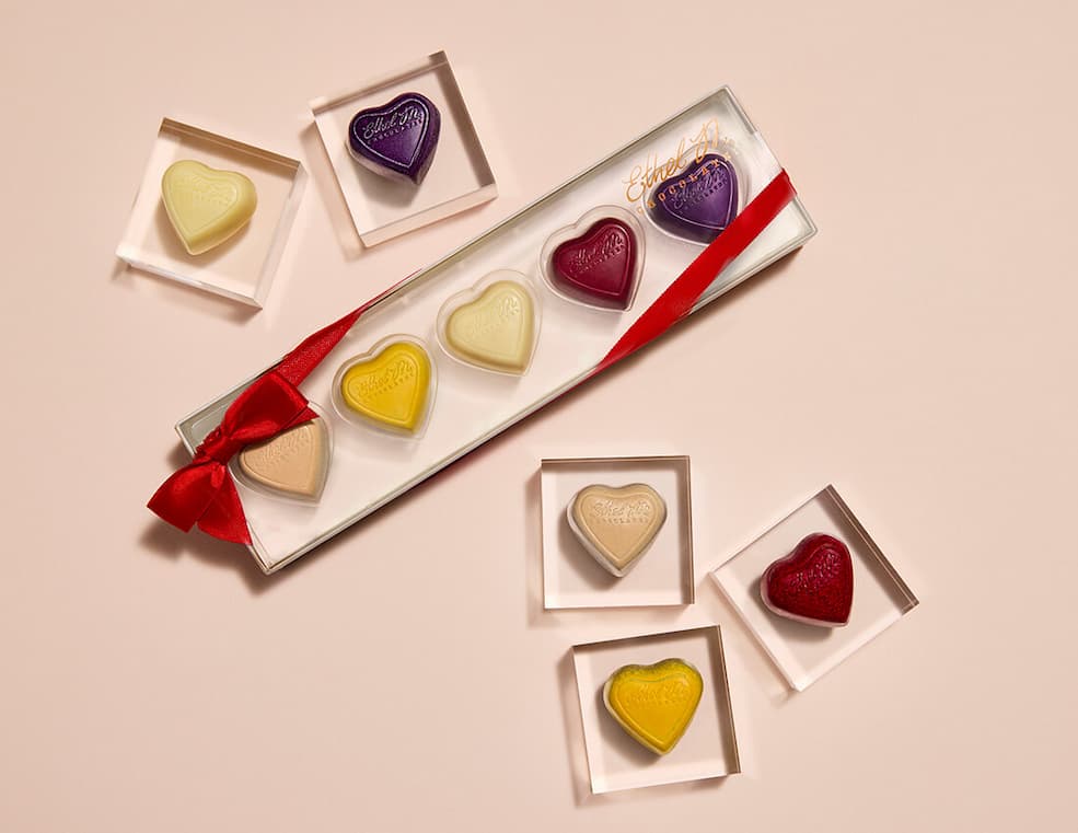 Ethel M Chocolates 2025 Holiday Collections
