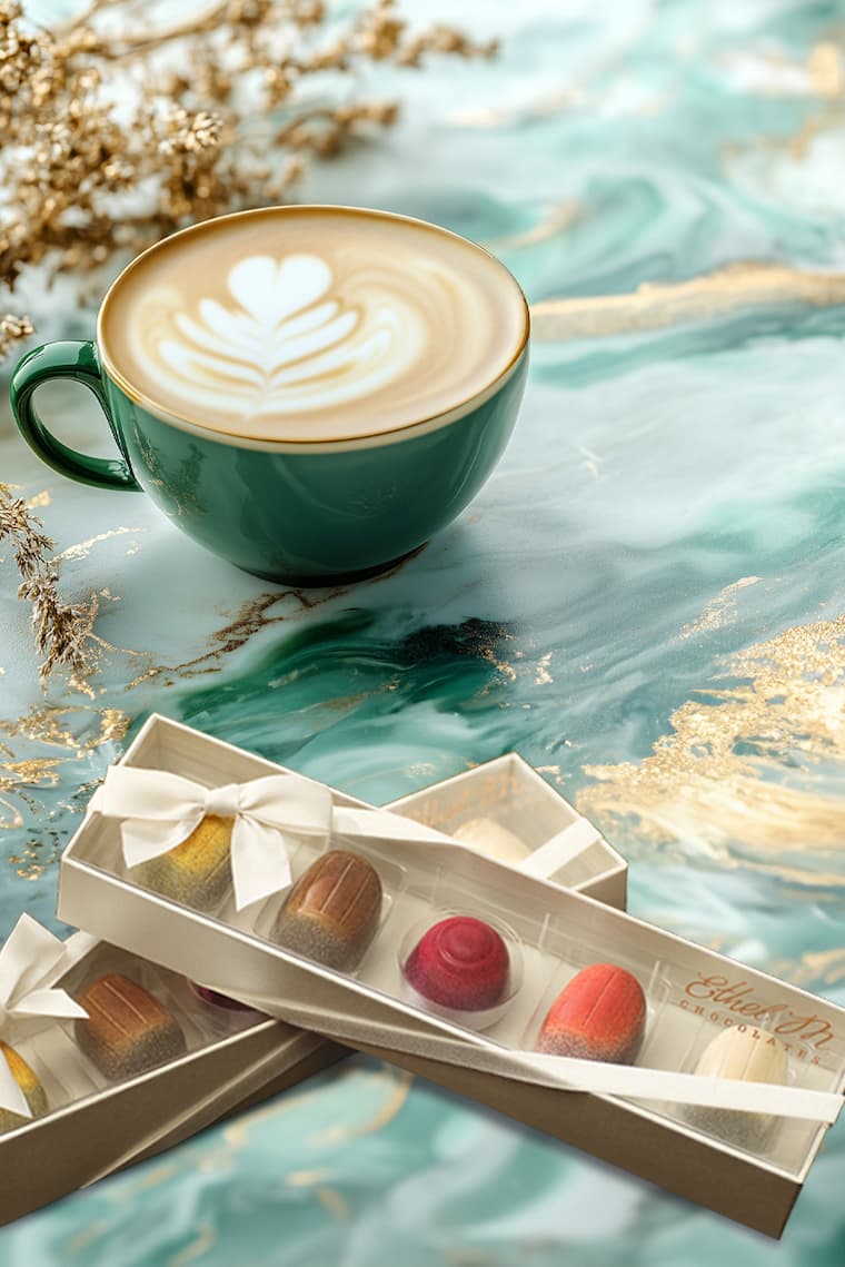 Discover new ways to indulge in our Ethel M Chocolates Liqueurs Sampler