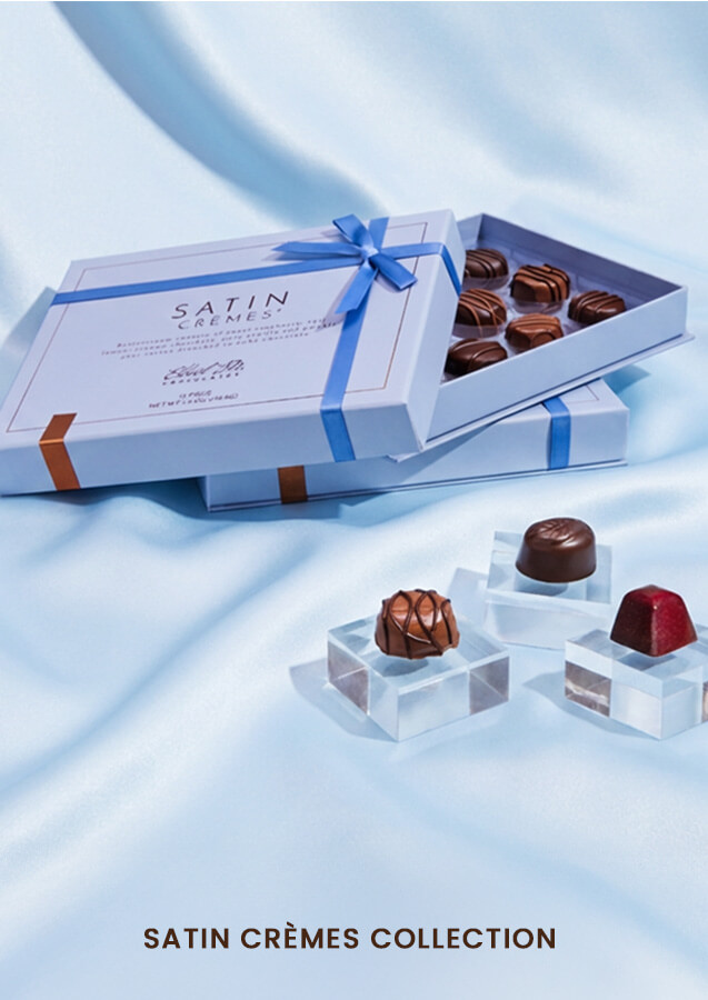 Shop our Satin Cremes Collection!