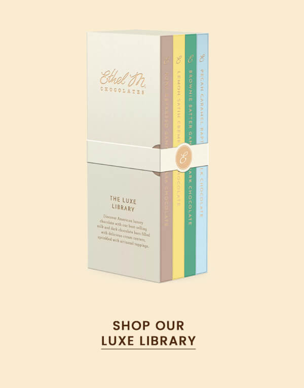 Shop our Luxe Library!
