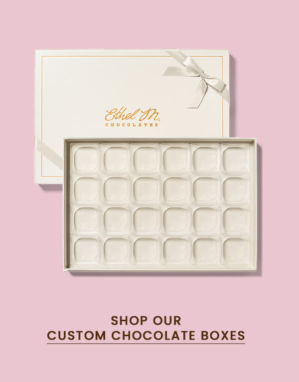 Shop our Custom Chocolate Boxes!