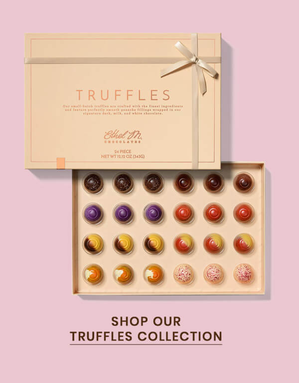 Shop our Truffles Collection for Easter!