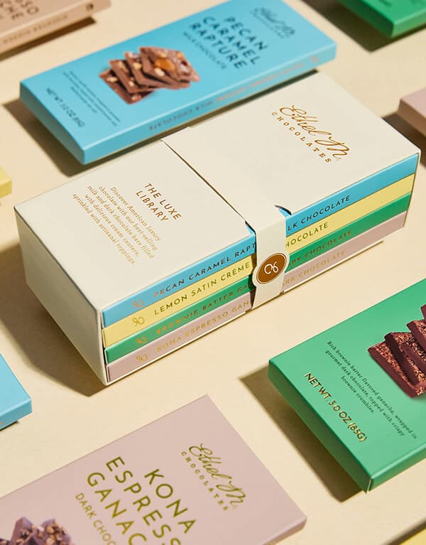 Shop our Luxe Library!