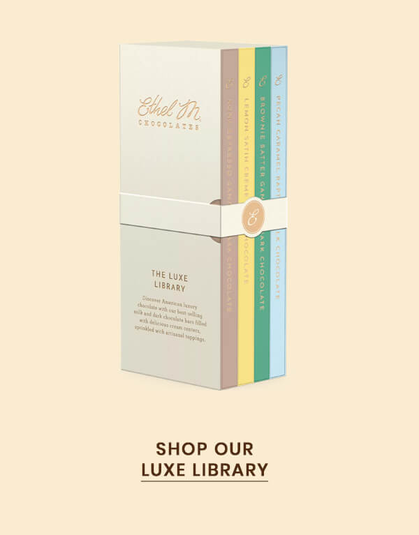Shop our Luxe Library!