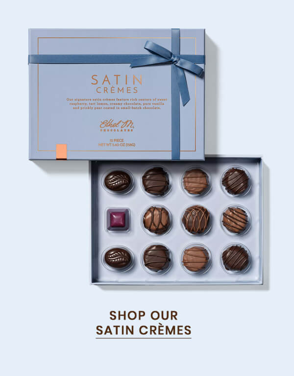 Shop our Satin Cremes Collection!