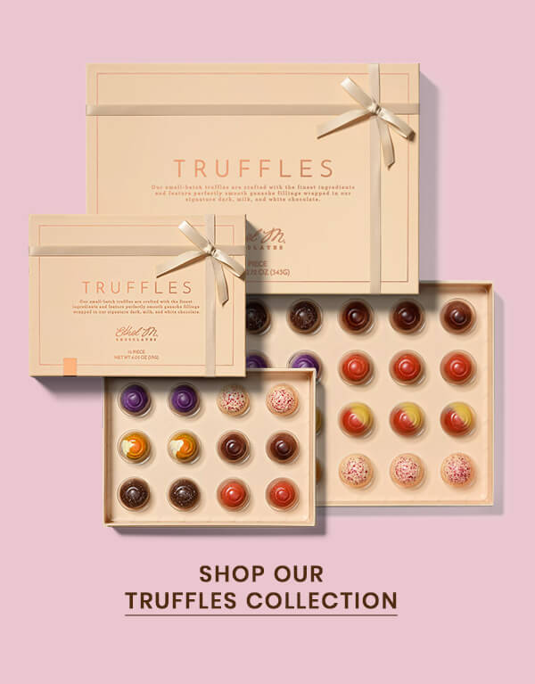 Ethel M Chocolates Truffles Collection