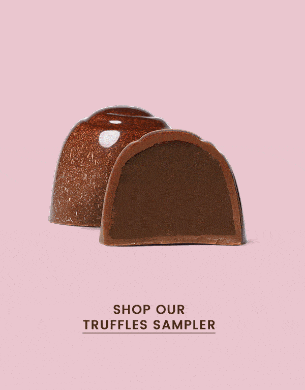 Ethel M Chocolates Truffles Sampler