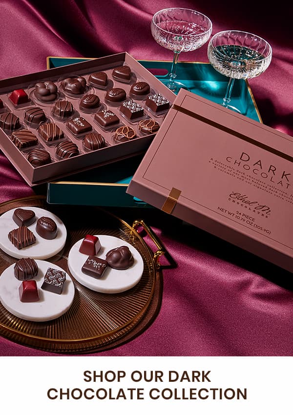 Shop our Dark Chocolate Collection