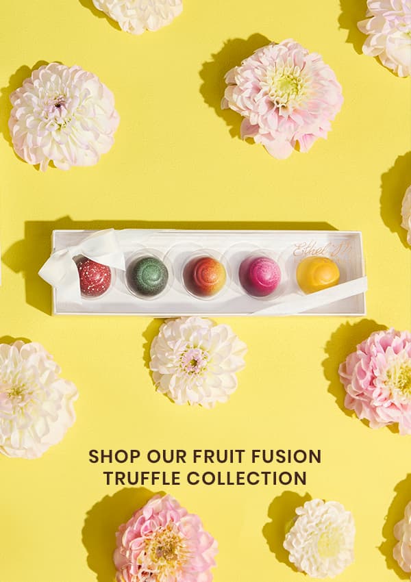 Shop Our Fruit Fusion Truffle Collection