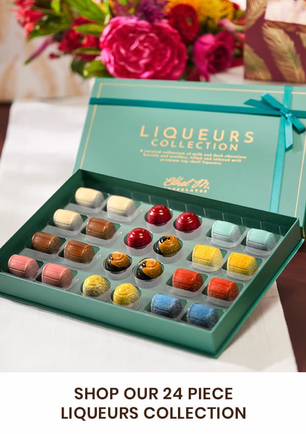 Shop our 24 Piece Liqueurs Collection
