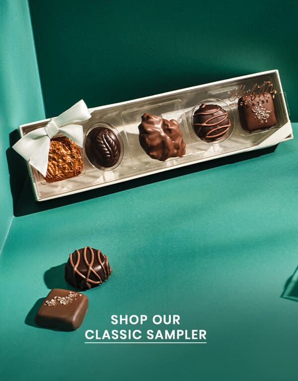 Ethel M Chocolates Classic Sampler