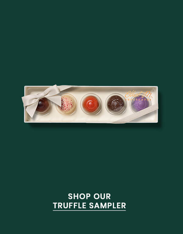 Ethel M Chocolates Truffle Sampler