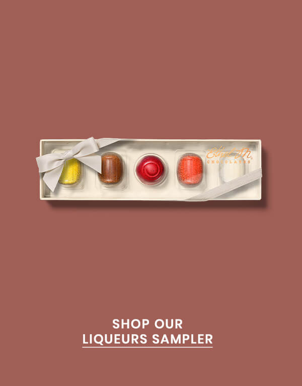 Ethel M Chocolates Liqueurs Sampler