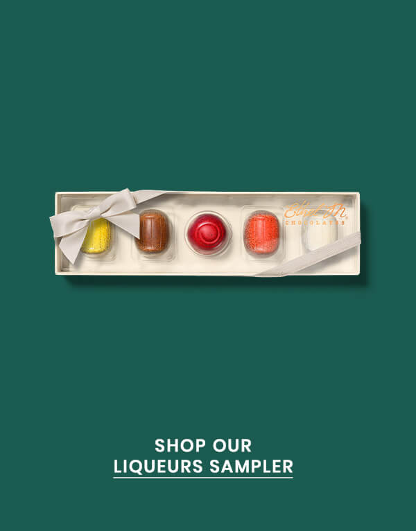 Ethel M Chocolates Liqueurs Sampler