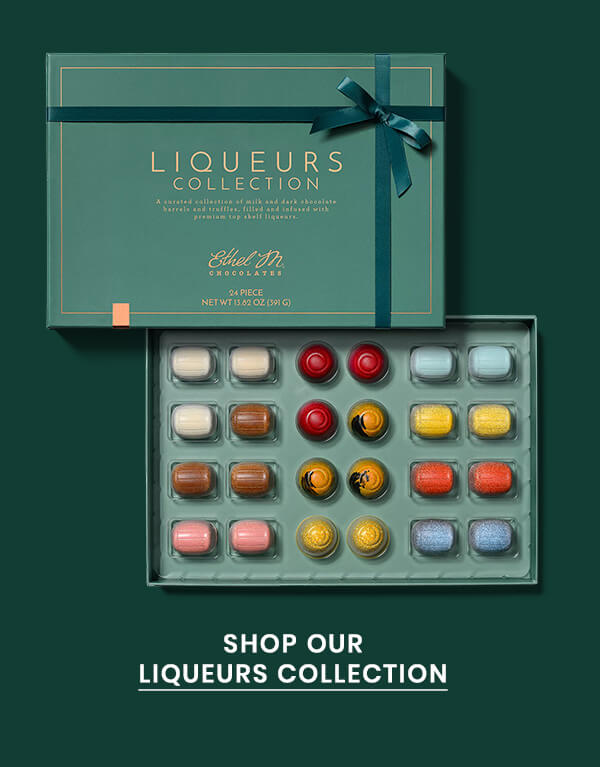 Ethel M Chocolates Liqueurs Collection
