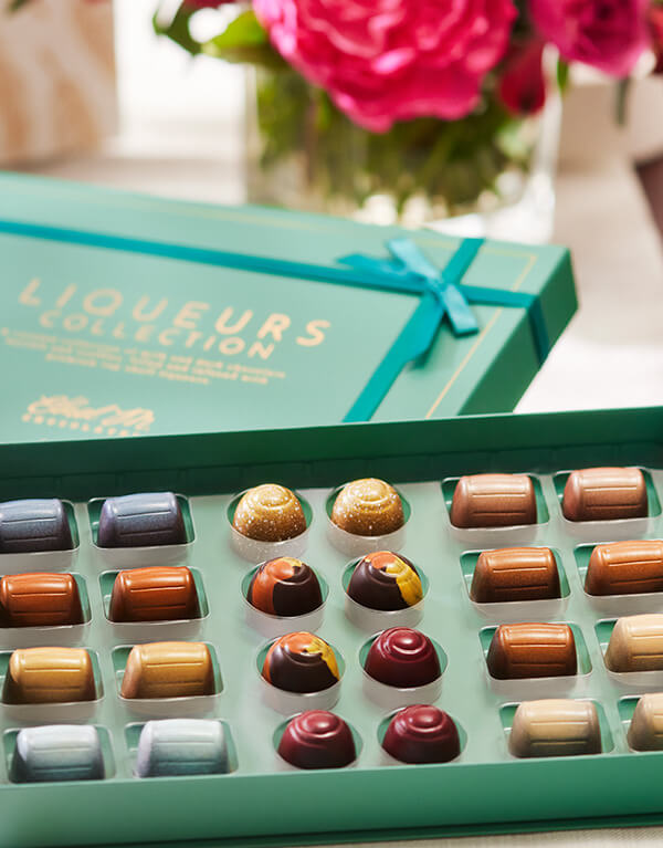 Ethel M Chocolates Liqueurs Collection