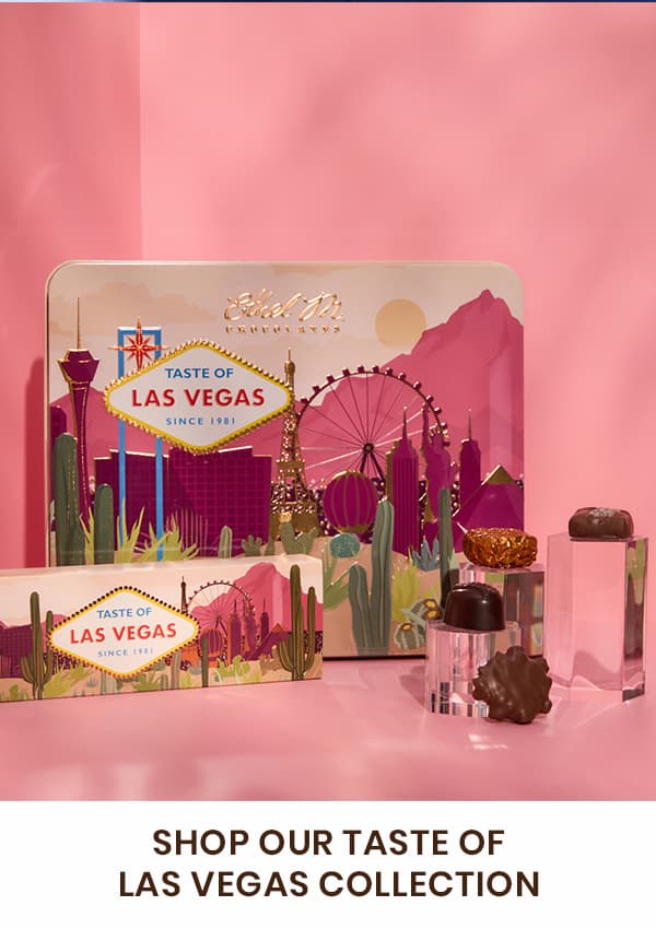 Shop our Taste of Las Vegas Collection