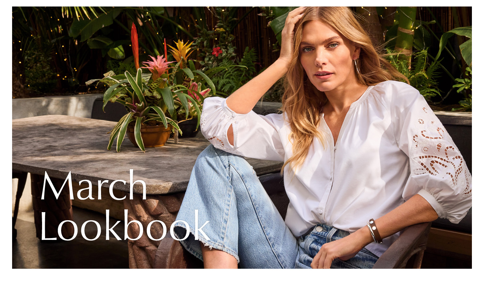 March Lookbook