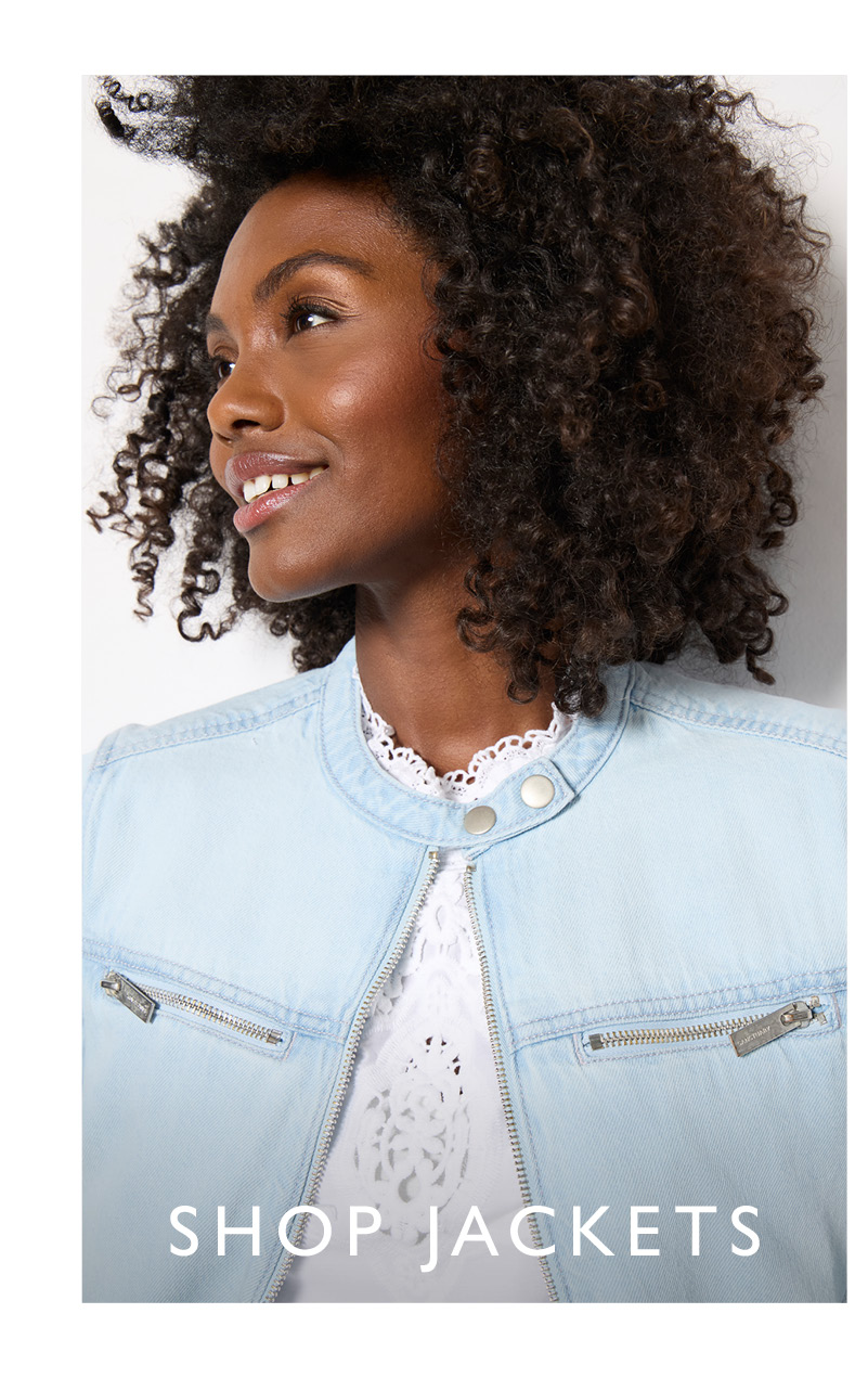 Shop Jackets
