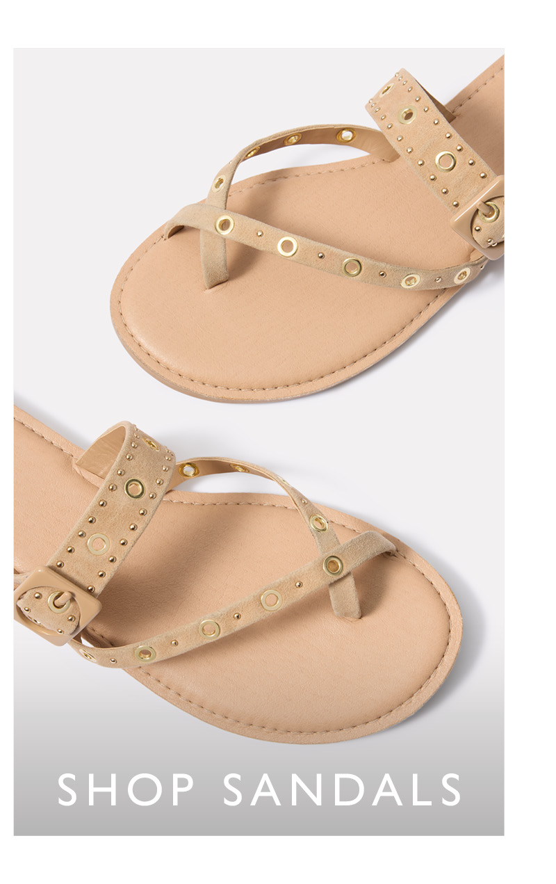 Shop Sandals