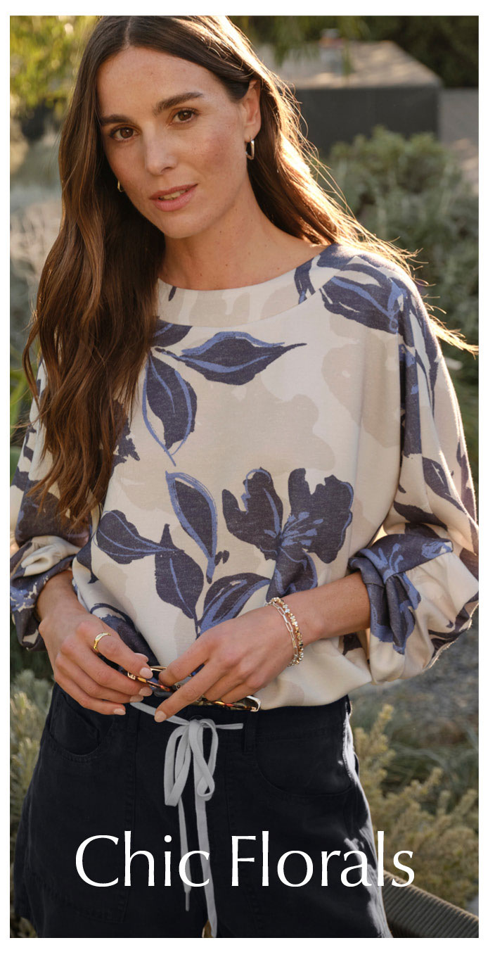 Chic Florals