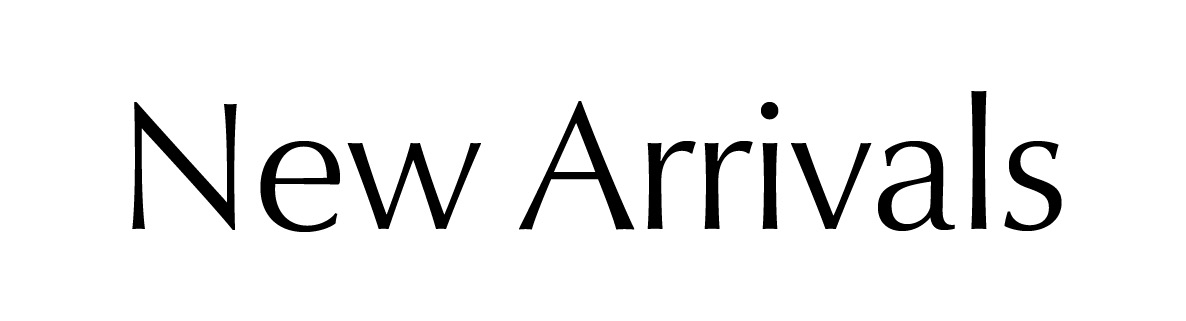New Arrivals