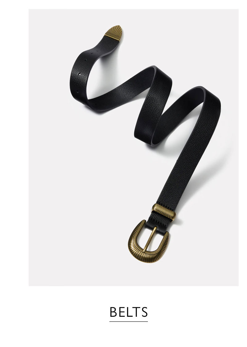 Shop Belts