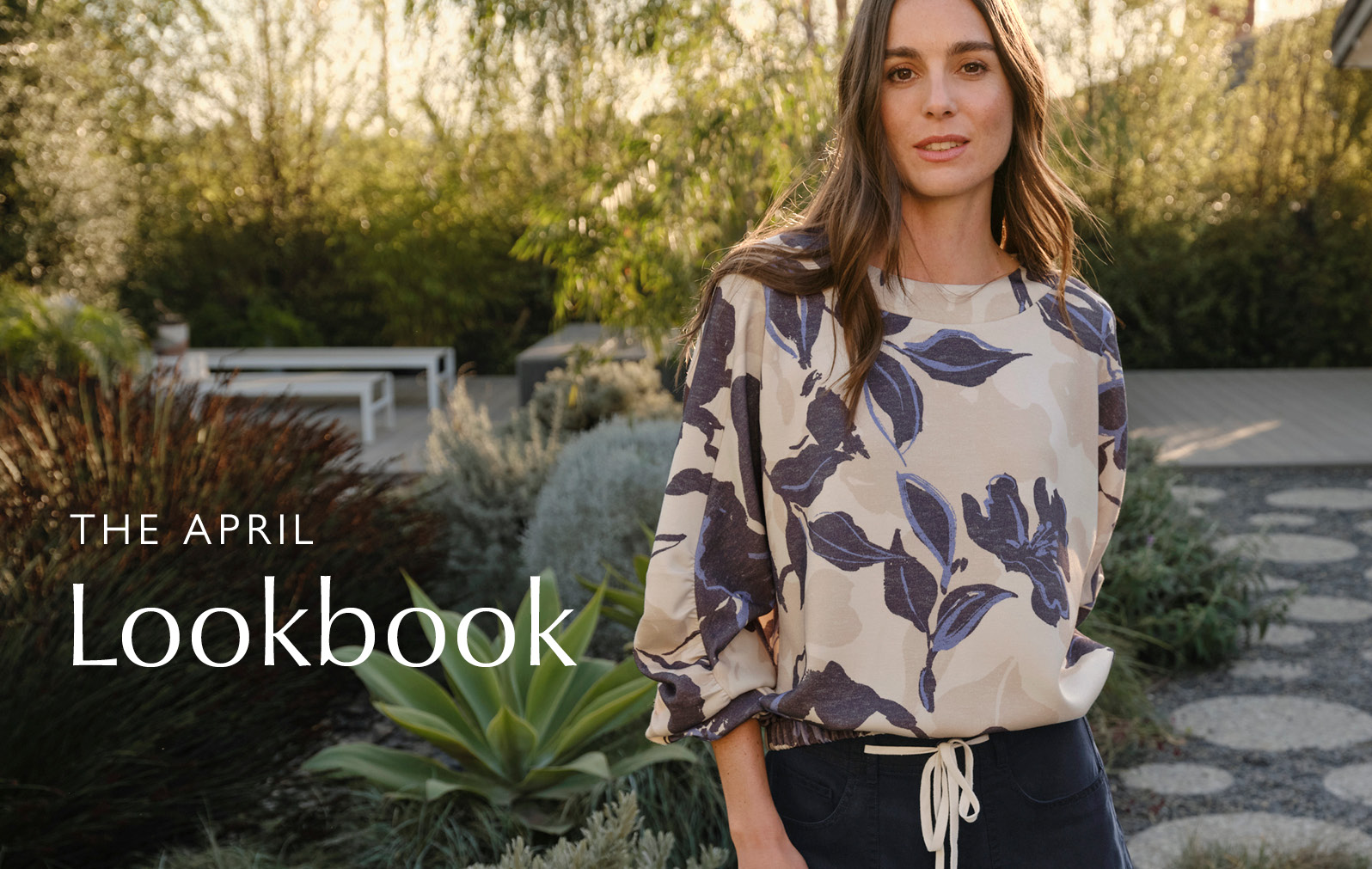 Shop the April Lookbook