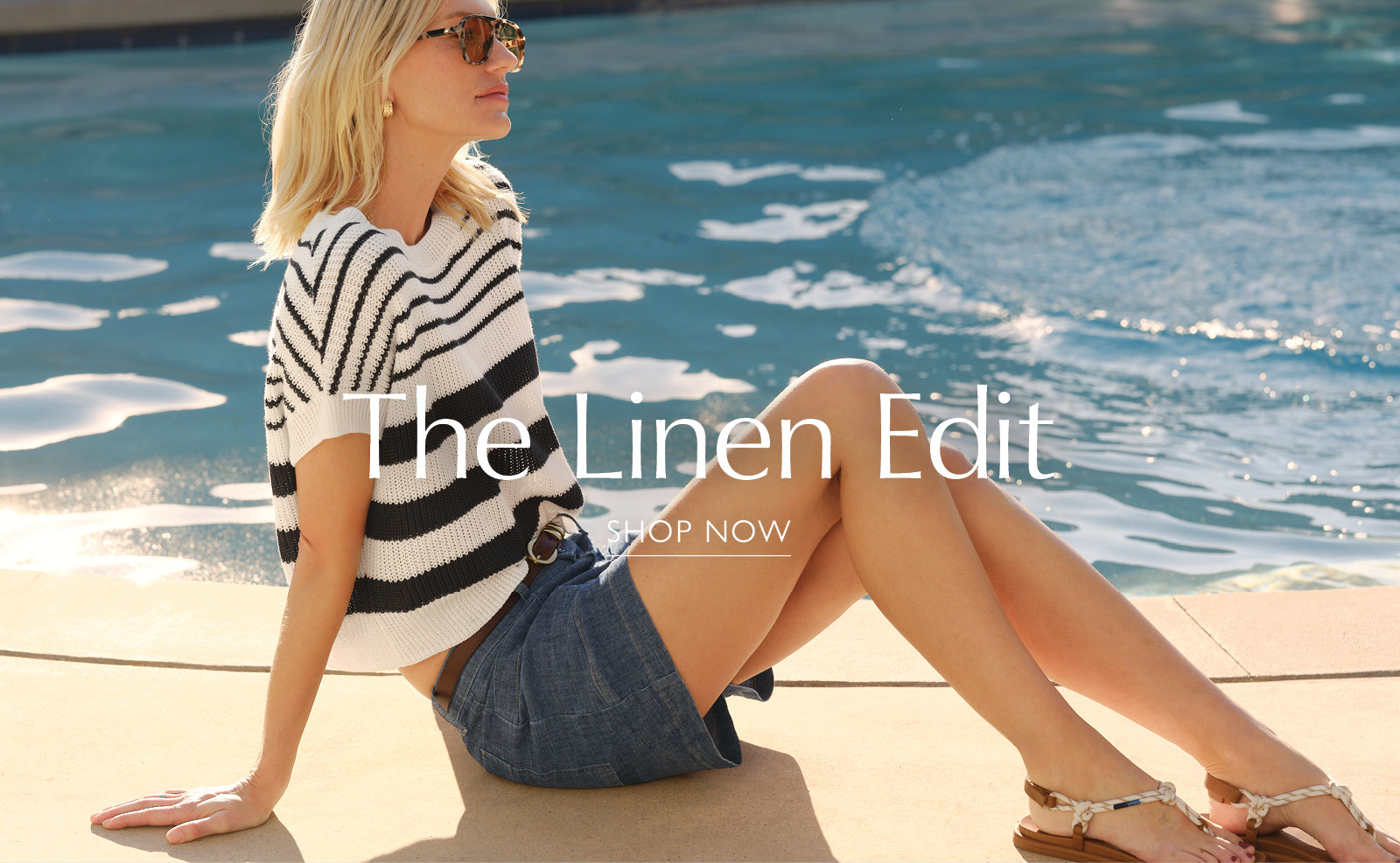 Shop the Linen Edit