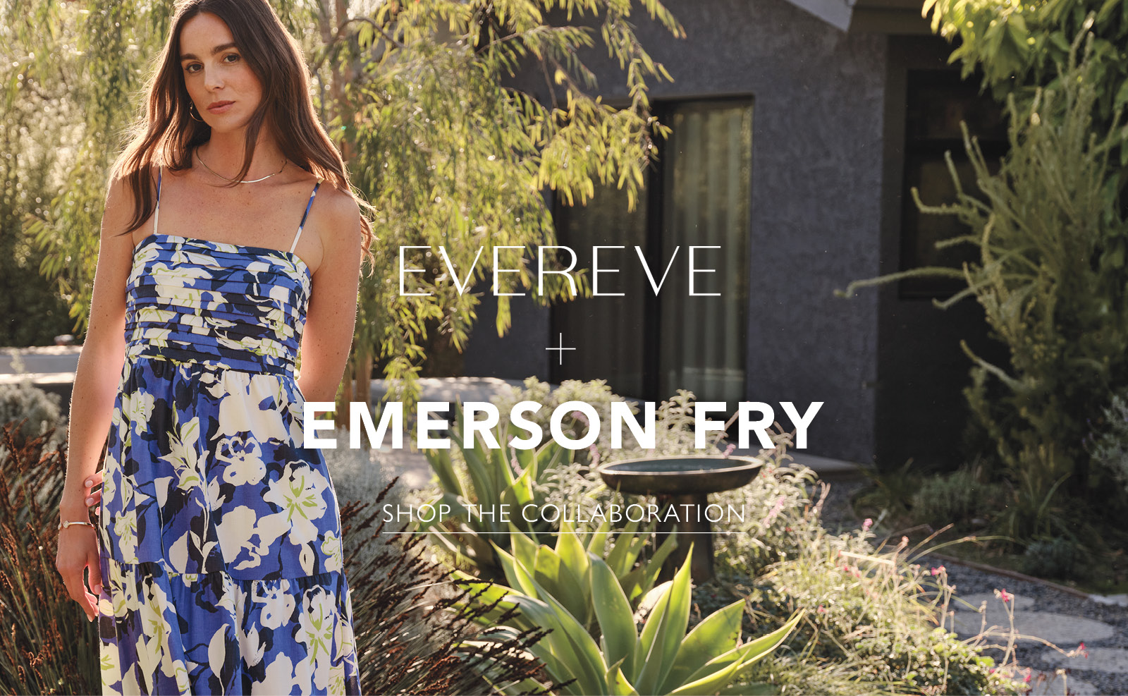 Shop EVEREVE + Emerson Fry