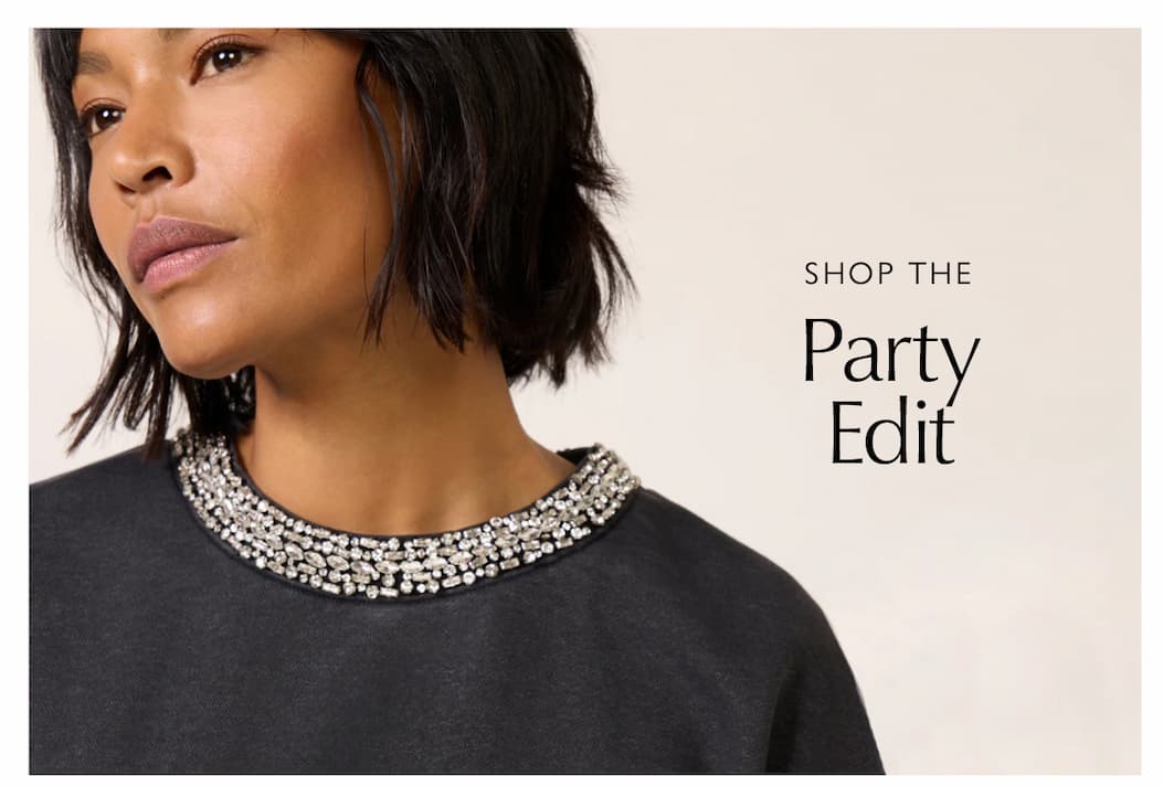 SHOP the Party Edit